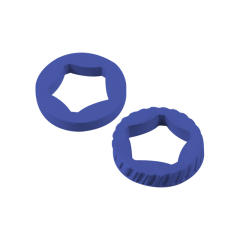 THE RUBBER CROWN FOR RM011-03