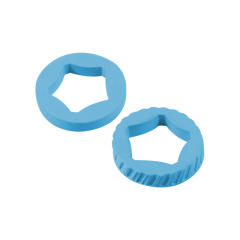 THE RUBBER CROWN FOR RM011-03