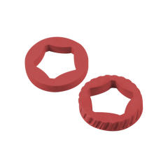 THE RUBBER CROWN FOR RM011-03