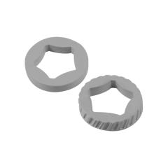 THE RUBBER CROWN FOR RM011-03