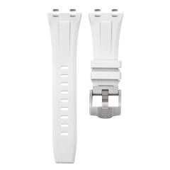 Rubber strap for Royal Oak Offshore 26170.26470.26480.26238【Include Quick release components】