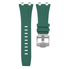 Rubber strap for Royal Oak Offshore 26170.26470.26480.26238【Include Quick release components】