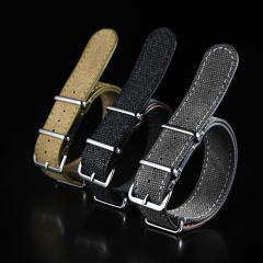Vagenari Nato Canvas strap 20mm