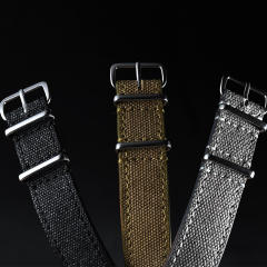 Vagenari Nato Canvas strap 20mm