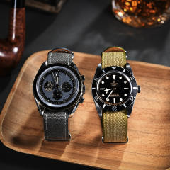 Vagenari Nato Canvas strap 20mm