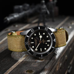 Vagenari Nato Canvas strap 20mm