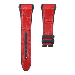 Alligator strap for Franck Muller V41 Man