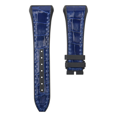 Alligator strap for Franck Muller V41 Man