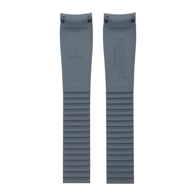 Rubber Strap For Patek Philippe Aquanaut 5167 SS. RG