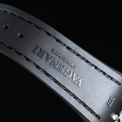 Alligator strap for Franck Muller V41 Man