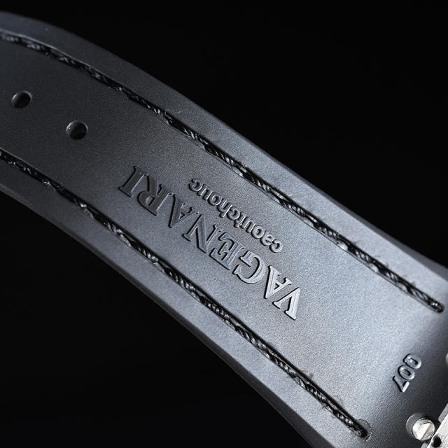 Alligator strap for Franck Muller V41 Man