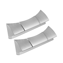 【Oysterflex Design】Rubber Strap For Rolex Sky-Dweller 42mm with Endlinks ref.326934.336934