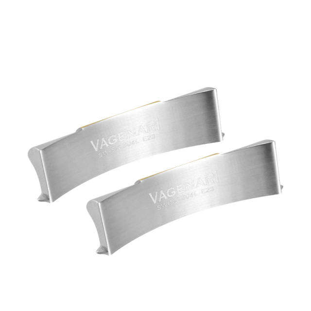Vagenari 22K YG end-link For Rolex SKY-DWELLER Oyster 42mm  rel.336933