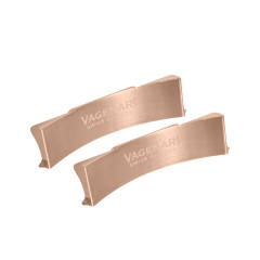 Vagenari 22K RG end-link For Rolex SKY-DWELLER Oyster 42mm  rel.336935