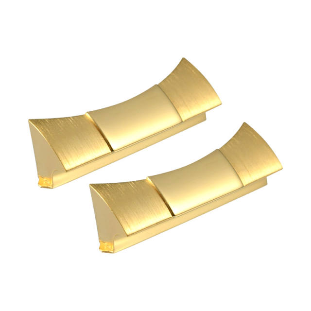 Vagenari 22K YG end-link For Rolex SKY-DWELLER Oyster 42mm  rel.336938
