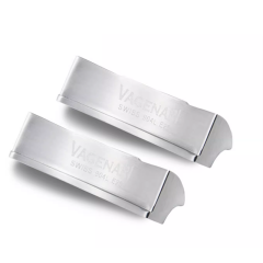 Vagenari 904 steel end-link For Rolex 116500