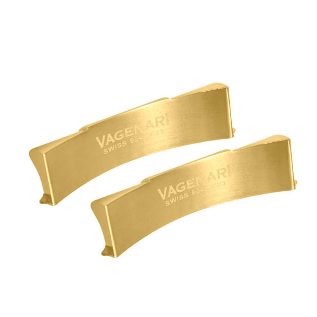 Vagenari 22K YG end-link For Rolex SKY-DWELLER Oyster 42mm  rel.336938