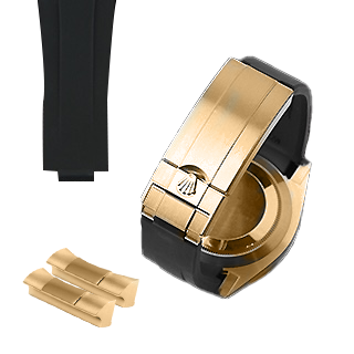 Vagenari rubber strap