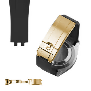 Vagenari rubber strap