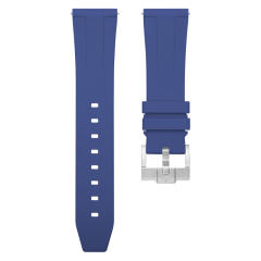 【Quick Release Spring Bar】Universal Rubber Strap 18mm 19mm 20mm 21mm. 22mm 23mm