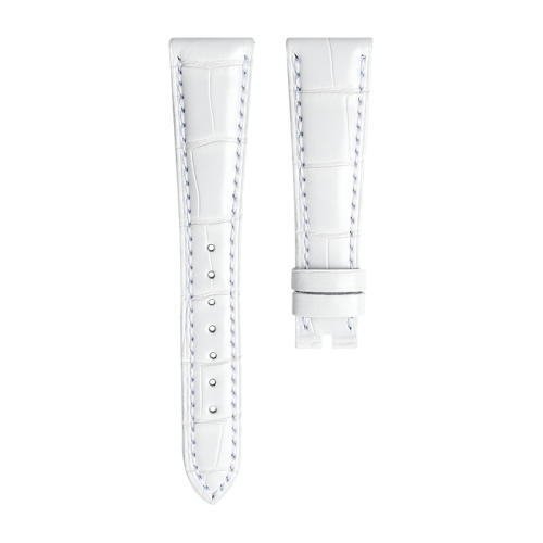 【For Tang Buckle】Alligator strap for Patek Philippe 4937