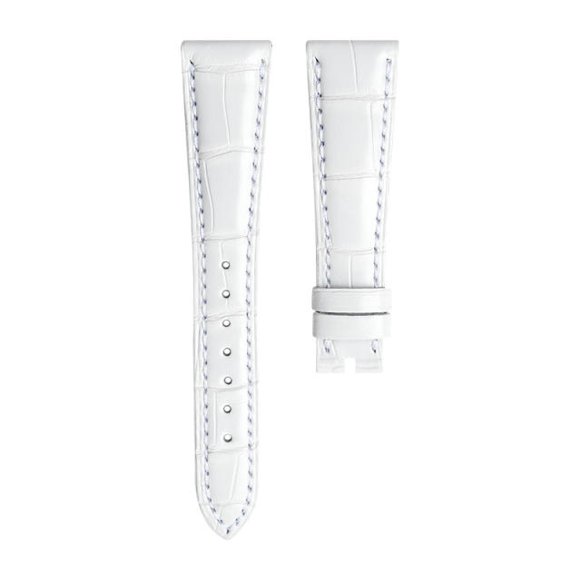 【For Tang Buckle】Alligator strap for Patek Philippe 4937