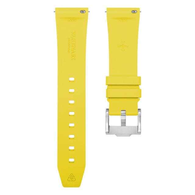 【Quick Release Spring Bar】Universal Rubber Strap 18mm 19mm 20mm 21mm. 22mm 23mm