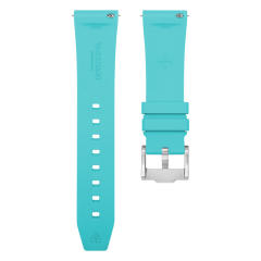 【Quick Release Spring Bar】Universal Rubber Strap 18mm 19mm 20mm 21mm. 22mm 23mm
