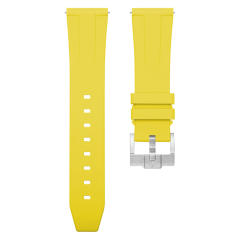 【Quick Release Spring Bar】Universal Rubber Strap 18mm 19mm 20mm 21mm. 22mm 23mm