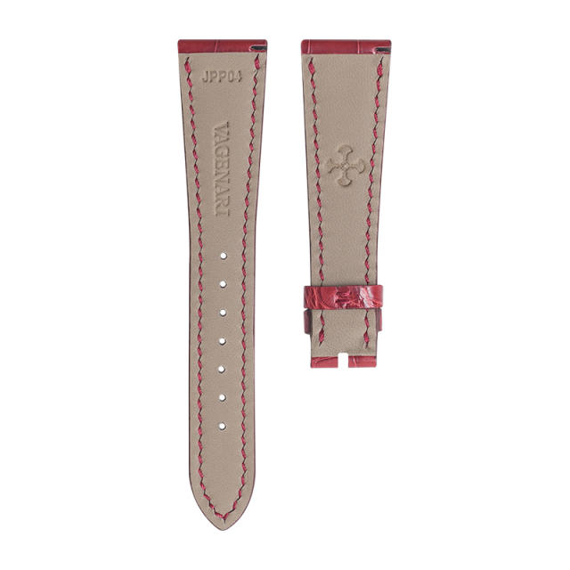 【For Tang Buckle】Alligator strap for Patek Philippe 4937