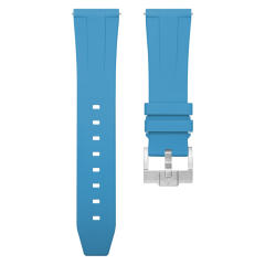 【Quick Release Spring Bar】Universal Rubber Strap 18mm 19mm 20mm 21mm. 22mm 23mm