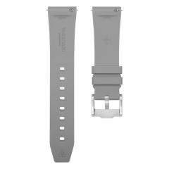 【Quick Release Spring Bar】Universal Rubber Strap 18mm 19mm 20mm 21mm. 22mm 23mm