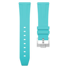 【Quick Release Spring Bar】Universal Rubber Strap 18mm 19mm 20mm 21mm. 22mm 23mm