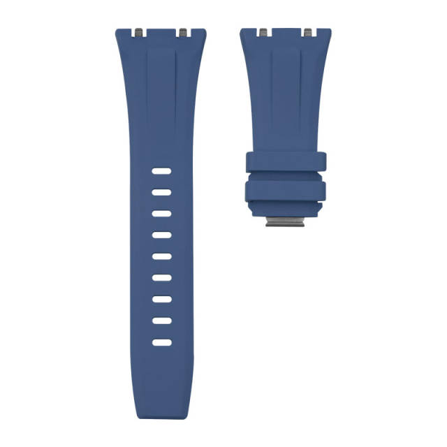 Rubber strap for AP Royal Oak Offshore 42mm Interchangeable strap