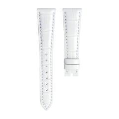 【For Tang Buckle】Alligator strap for Patek Philippe 5059