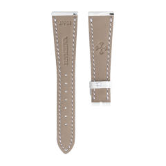 【For Tang Buckle】Alligator strap for Patek Philippe 5059