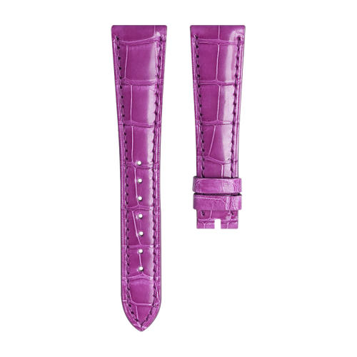 【For Tang Buckle】Alligator strap for Patek Philippe 5059