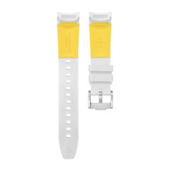 Rubber strap for Tudor Black Bay Pro M79470 39mm Tang Buckle