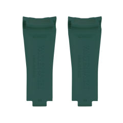 Rubber Strap For Rolex GMT 126710 126720 Three-piece links(Not Able to use Five -Piece Link Models)