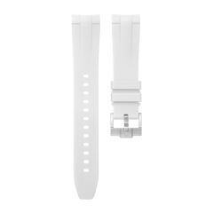 Rubber strap for Tudor Black Bay Pro M79470 39mm Tang Buckle