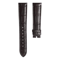 Alligator strap for Patek Philippe 5227