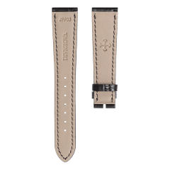Alligator strap for Patek Philippe 5227