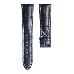 Alligator strap for Patek Philippe 5224