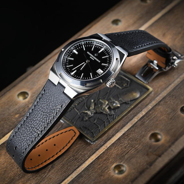 Vagenari NAPA Leather strap For Overseas 4500V.5500V.7900V