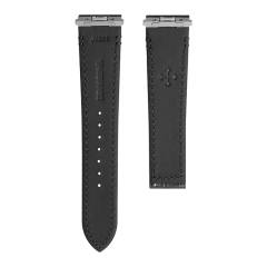Vagenari Alligator strap for Cartier Santos De Large 39.8mm
