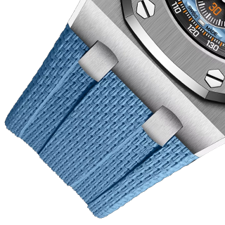 Vagenari Rubber Strap