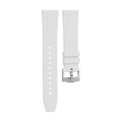 【 XL Size 】All Watches' Classic Rubber Strap with Tang Buckle