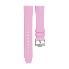 【 XL Size 】All Watches' Classic Rubber Strap with Tang Buckle