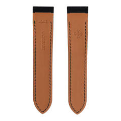 Vagenari Alligator strap for Cartier Santos De Large 41.3mm