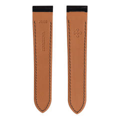 Vagenari Alligator strap for Cartier Santos De Large 41.3mm